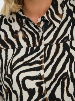 CARBERTE Midi-jurk