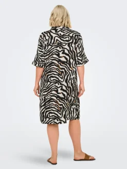 CARBERTE Midi-jurk