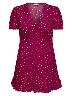 CARBILL Korte jurk