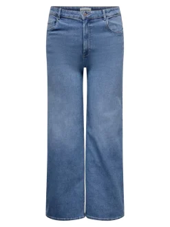 CARBILLY High waist Wide leg fit Jeans