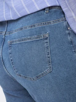 CARBILLY High waist Wide leg fit Jeans
