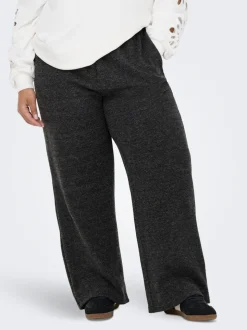 CARBIZZY Regular fit Broek met wijde pijpen