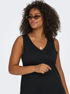 CARBLOOM Lange jurk