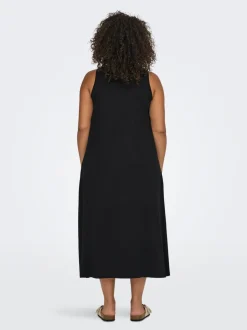 CARBLOOM Lange jurk