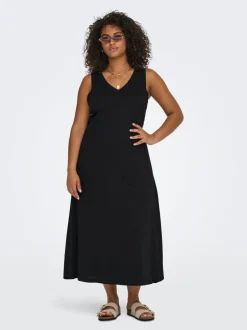 CARBLOOM Lange jurk