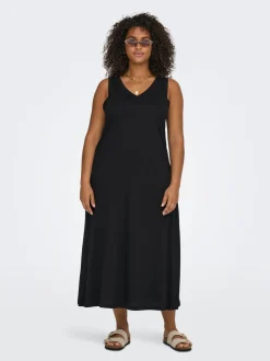 CARBLOOM Lange jurk