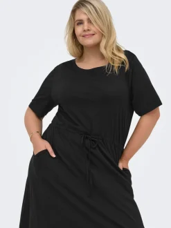 CARBLOOM Lange jurk