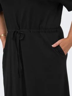 CARBLOOM Lange jurk