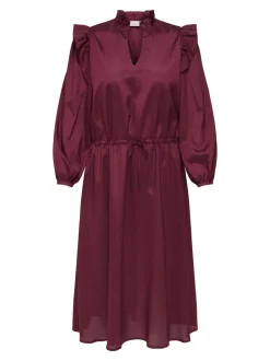 CARCABRA Lange jurk