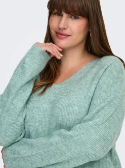 CARCAMILLA Gebreide trui