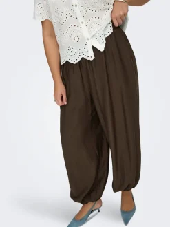 CARCAMILLE Baggy fit Klassieke broek