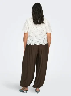 CARCAMILLE Baggy fit Klassieke broek