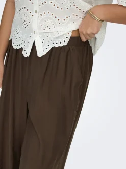 CARCAMILLE Baggy fit Klassieke broek