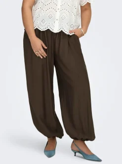 CARCAMILLE Baggy fit Klassieke broek