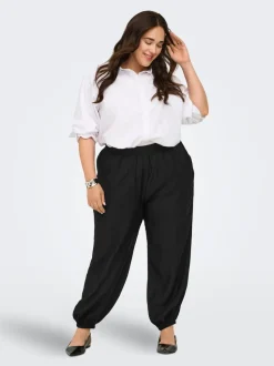 CARCAMILLE Baggy fit Klassieke broek