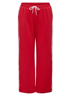 CARCARMEN Wide leg fit Broek met wijde pijpen