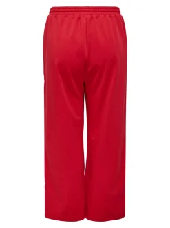 CARCARMEN Wide leg fit Broek met wijde pijpen