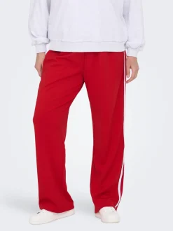 CARCARMEN Wide leg fit Broek met wijde pijpen