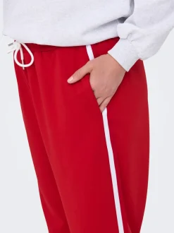 CARCARMEN Wide leg fit Broek met wijde pijpen