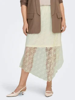 CARCARNE Rok Midi-rok
