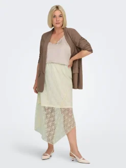 CARCARNE Rok Midi-rok