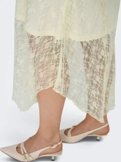 CARCARNE Rok Midi-rok