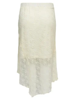CARCARNE Rok Midi-rok