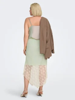 CARCARNE Rok Midi-rok