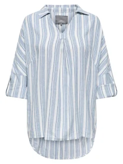 CARCARO Linnen Tuniek