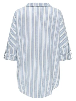 CARCARO Linnen Tuniek