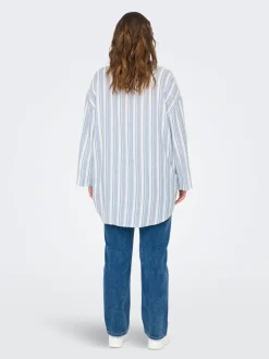 CARCARO Linnen Tuniek