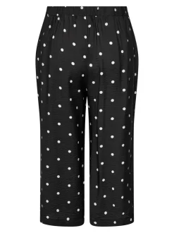CARCARRIE Cropped fit Culotte broek