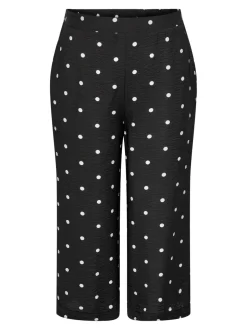 CARCARRIE Cropped fit Culotte broek