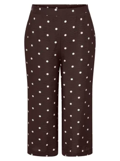 CARCARRIE Cropped fit Culotte broek