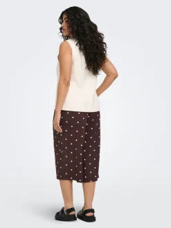 CARCARRIE Cropped fit Culotte broek