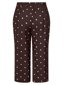 CARCARRIE Cropped fit Culotte broek