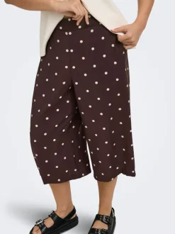 CARCARRIE Cropped fit Culotte broek