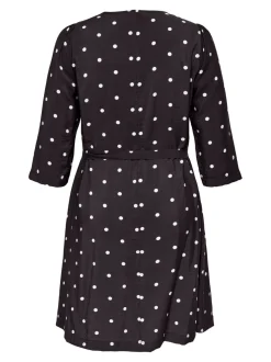 CARCARRIE Midi-jurk