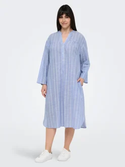 CARCATTALINA Midi-jurk