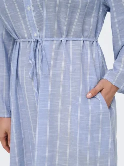 CARCATTALINA Midi-jurk