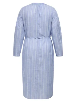 CARCATTALINA Midi-jurk