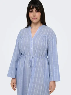 CARCATTALINA Midi-jurk