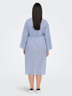 CARCATTALINA Midi-jurk