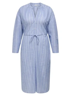 CARCATTALINA Midi-jurk