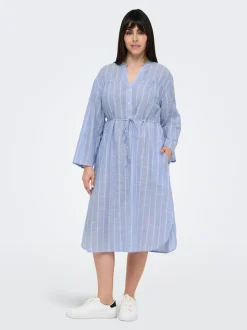 CARCATTALINA Midi-jurk