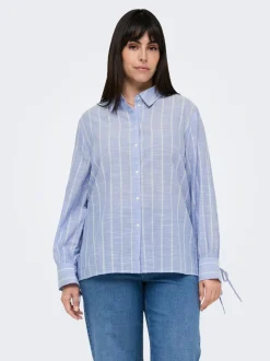 CARCATTALINA Poplin overhemd