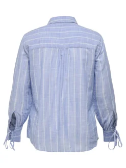 CARCATTALINA Poplin overhemd