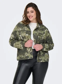 CARCAVA Denim jas