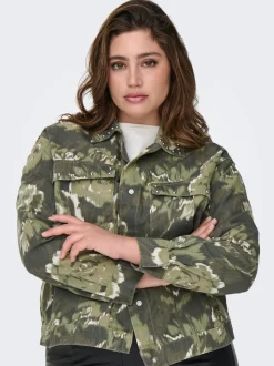 CARCAVA Denim jas