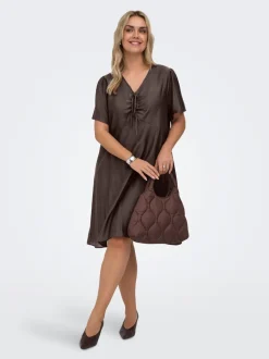 CARCECILIA Korte jurk